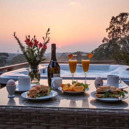Blueberry Hills On Comleroy Farmstay - Self-Contained Cottages Kurrajong المظهر الخارجي الصورة
