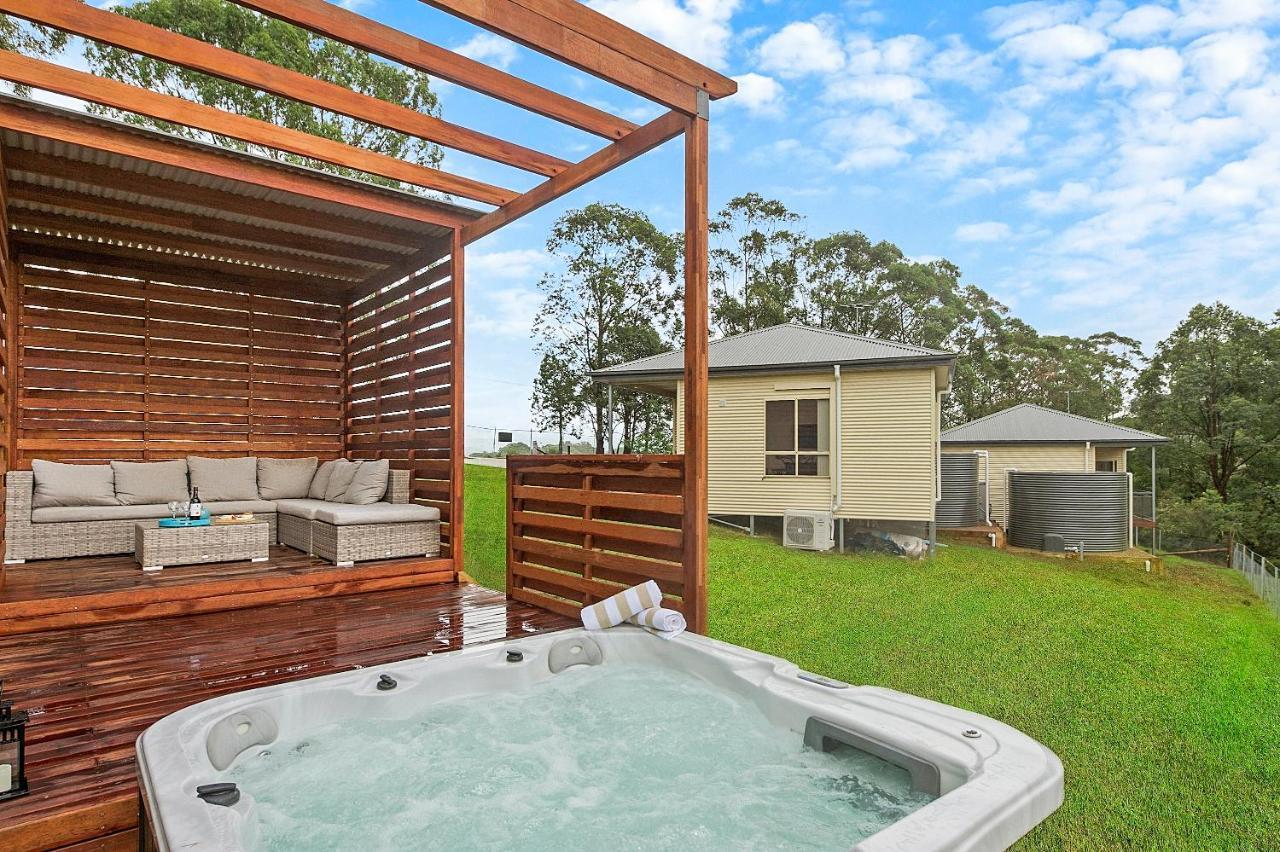 Blueberry Hills On Comleroy Farmstay - Self-Contained Cottages Kurrajong المظهر الخارجي الصورة
