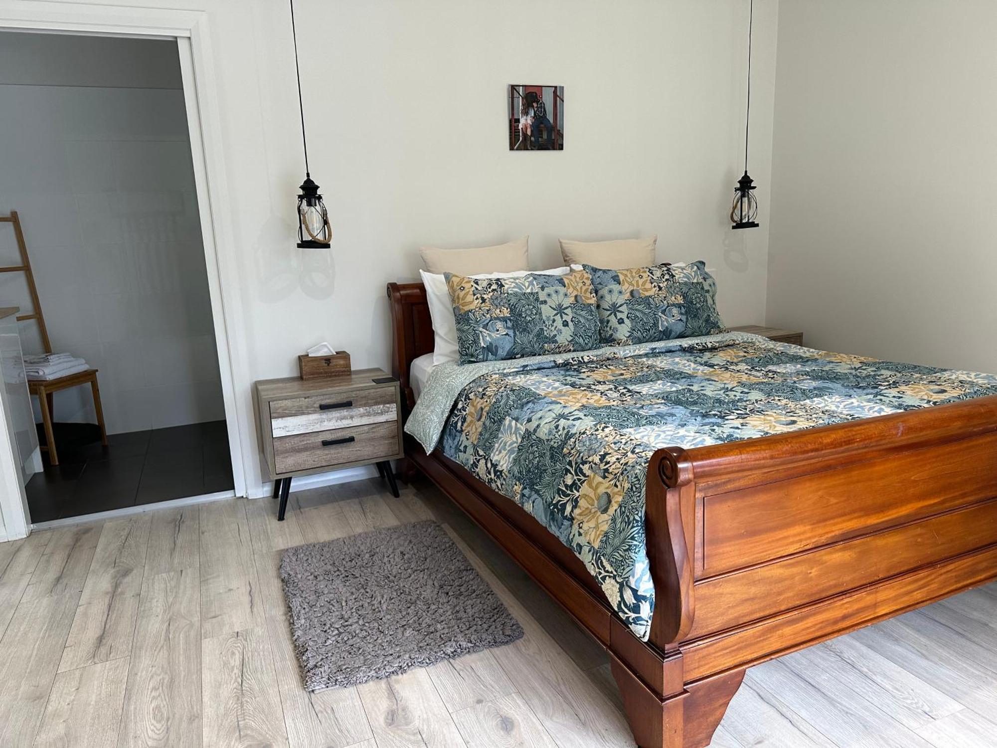 Blueberry Hills On Comleroy Farmstay - Self-Contained Cottages Kurrajong المظهر الخارجي الصورة