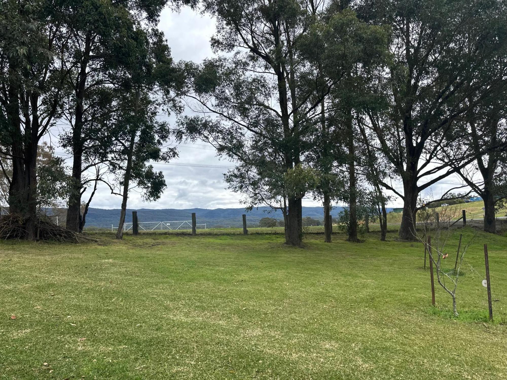 Blueberry Hills On Comleroy Farmstay - Self-Contained Cottages Kurrajong المظهر الخارجي الصورة