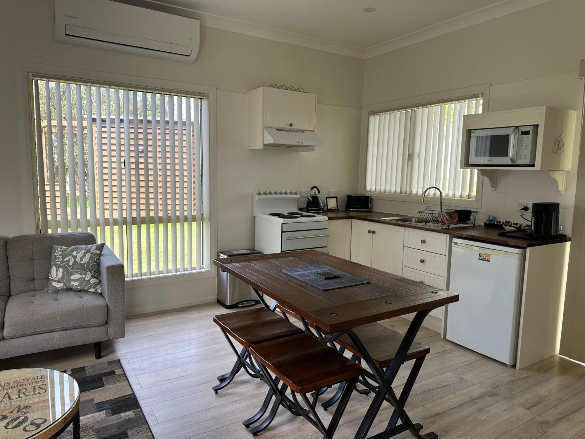 Blueberry Hills On Comleroy Farmstay - Self-Contained Cottages Kurrajong المظهر الخارجي الصورة