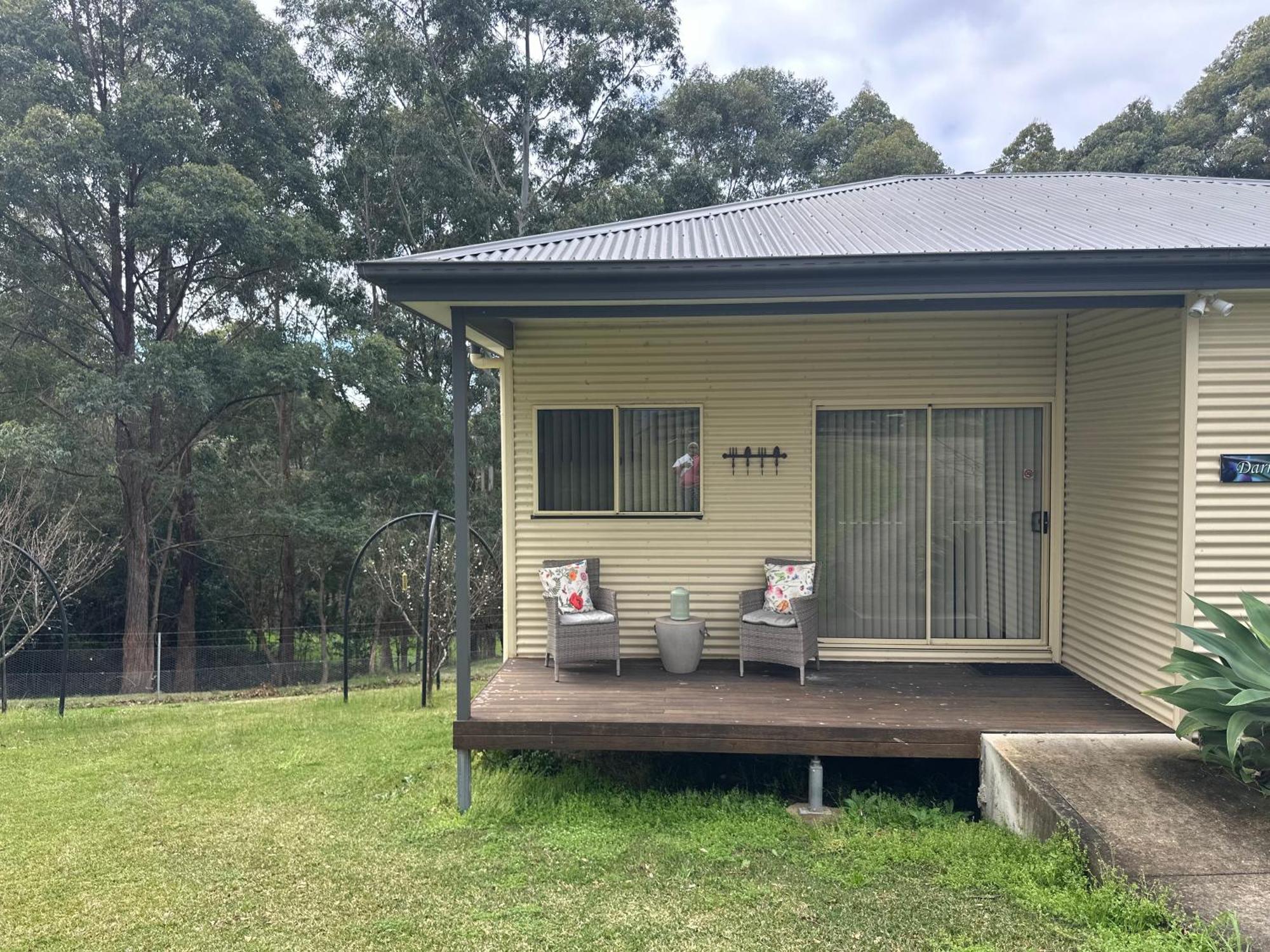 Blueberry Hills On Comleroy Farmstay - Self-Contained Cottages Kurrajong المظهر الخارجي الصورة