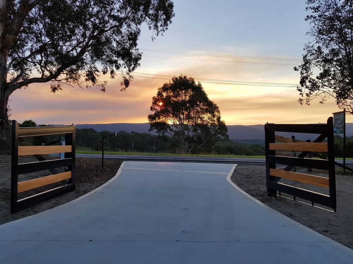 Blueberry Hills On Comleroy Farmstay - Self-Contained Cottages Kurrajong المظهر الخارجي الصورة
