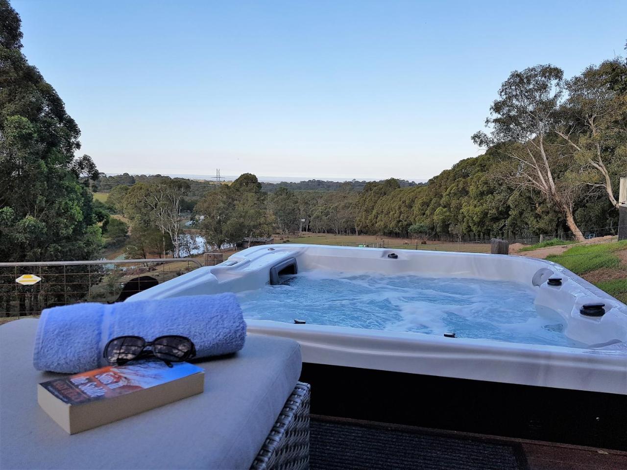 Blueberry Hills On Comleroy Farmstay - Self-Contained Cottages Kurrajong المظهر الخارجي الصورة