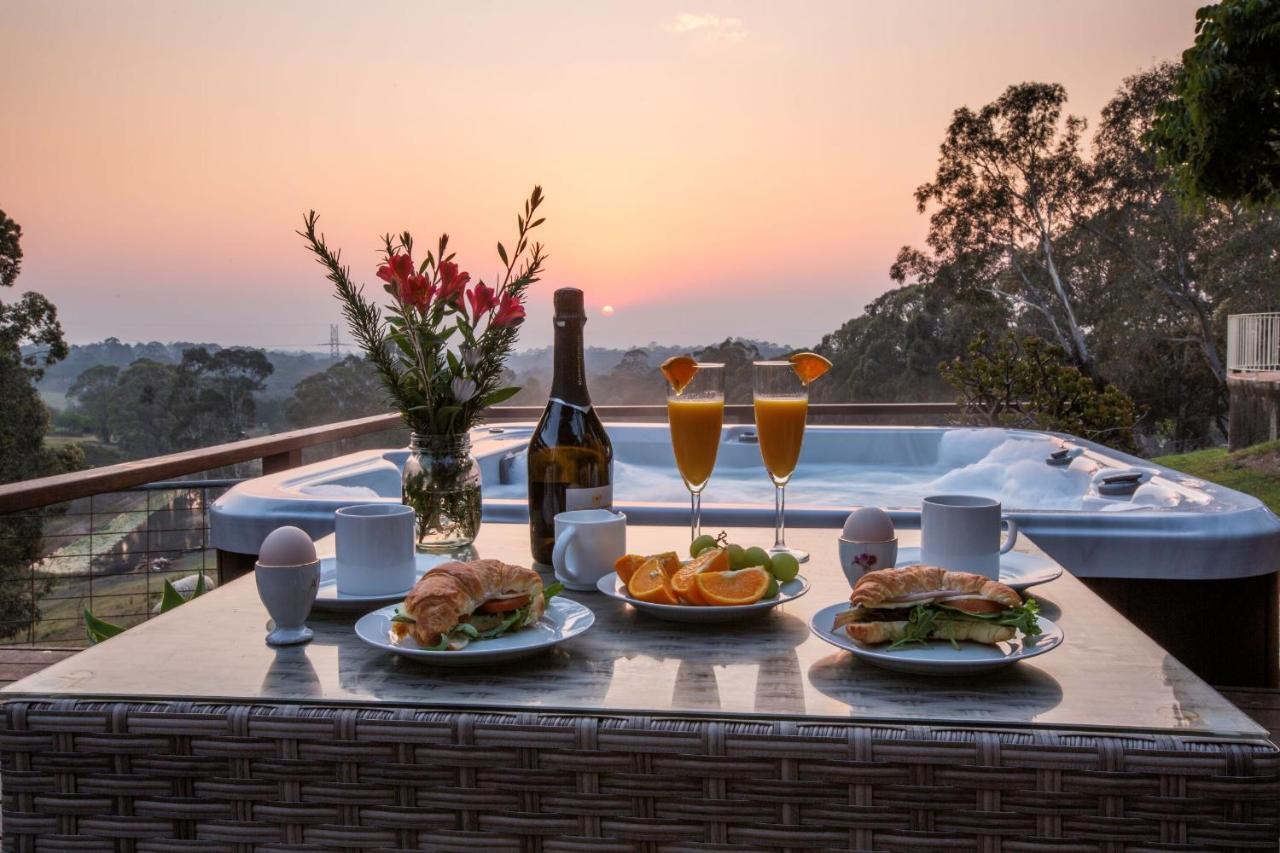 Blueberry Hills On Comleroy Farmstay - Self-Contained Cottages Kurrajong المظهر الخارجي الصورة