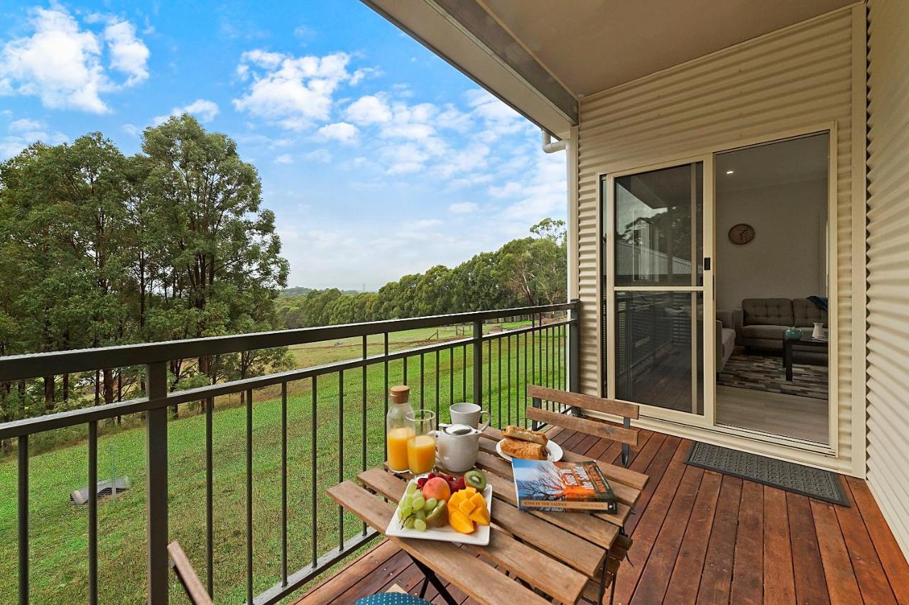Blueberry Hills On Comleroy Farmstay - Self-Contained Cottages Kurrajong الغرفة الصورة